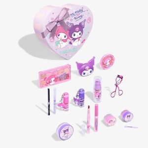 My Melody & Kuromi PR Box